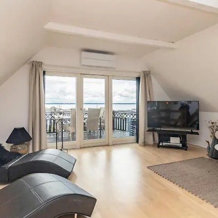 6 Person In Tranek R Hotel Tranekær